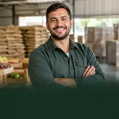 Profissional da área de Alimentos