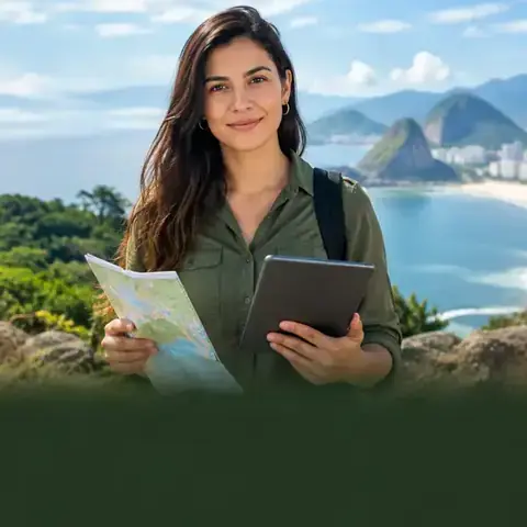 Profissional da área de Aquicultura