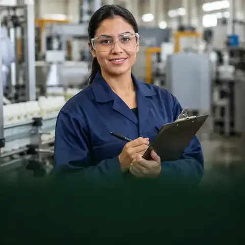 Profissional da área de Biotecnologia