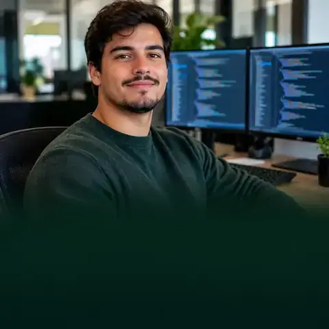 Profissional da área de Informática