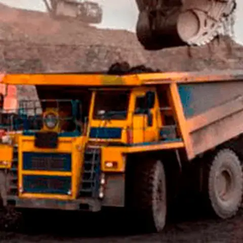 Profissional da área de Mineração
