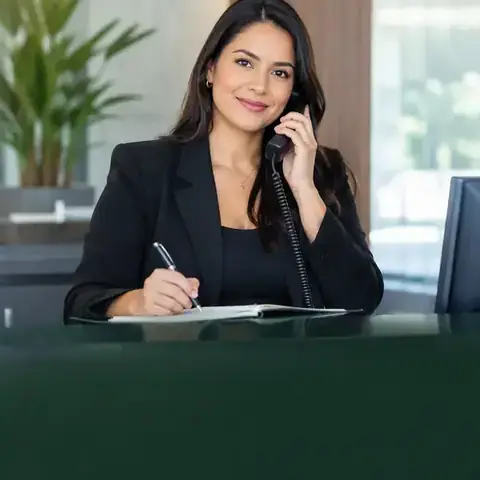 Profissional da área de Secretariado