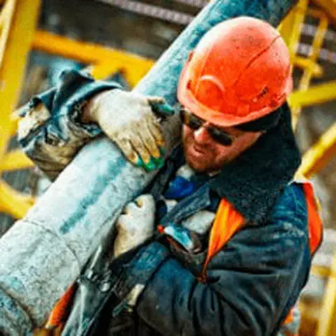 Profissional da área de Segurança do Trabalho