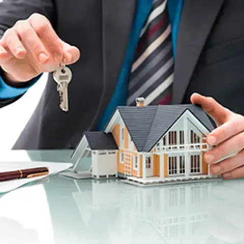 Profissional da área de Transações Imobiliárias